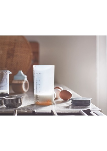 Ölçek, Mavi, 500 ml