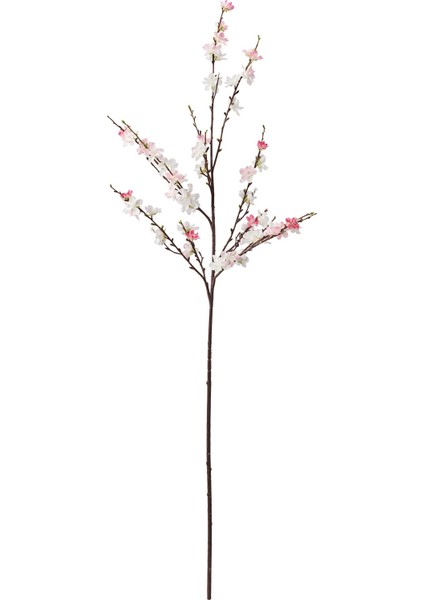 Yapay Çiçek, Pembe, 130 cm, Kiraz Çiçekleri