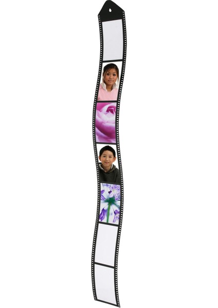 Kolaj Çerçeve, Siyah, 113 cm