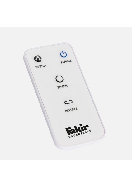 Fakir Tvl 90 S 90 W Kumandalı 3 Kademeli Kule Tipi Ayaklı Vantilatör Beyaz fırsatları