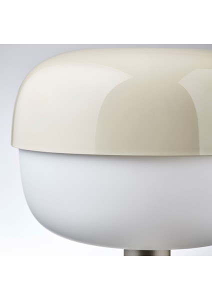 Abajur, Bej, 36 cm indirimleri