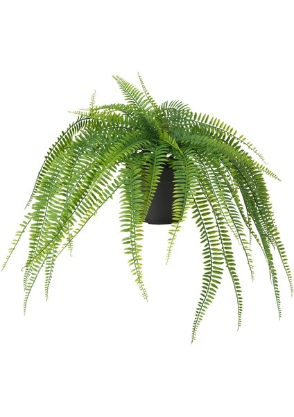 Yapay Bitki, Yeşil, 12 Cm, Eğriltiotu, Iç/dış Mekan