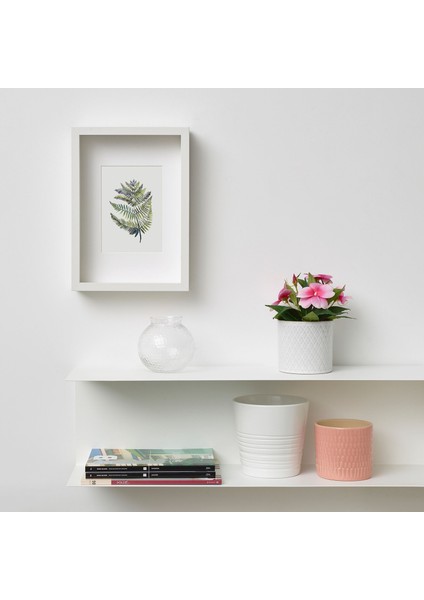 Yapay Bitki, Pembe, 9 Cm, Balsam, Iç/dış Mekan