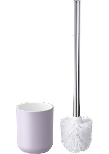 Tuvalet Fırçası, Lila, 38 cm