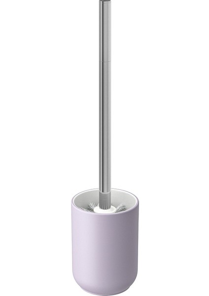 Tuvalet Fırçası, Lila, 38 cm