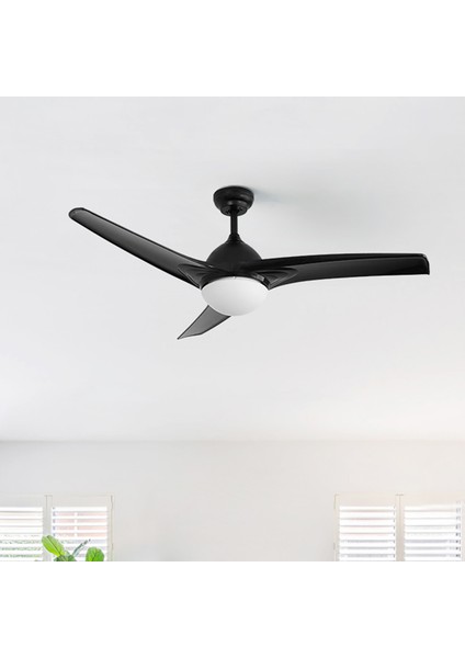 Dlc Favonio LED Siyah 132 cm Tavan Vantilatörü fiyatları