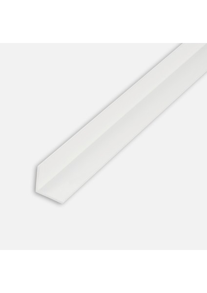 Kantoflex Açılı Profil Beyaz