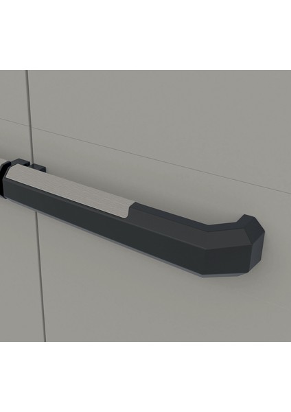 Keter Planet 3 Raflı Plastik Dolap Antrasit indirimleri