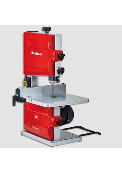Einhell TC-SB2001 250 W 1400X7 mm Şerit Testere
