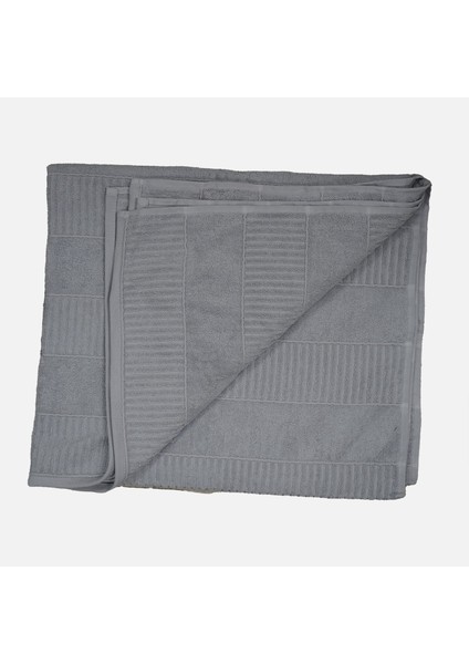 Karya Gri Banyo Havlusu