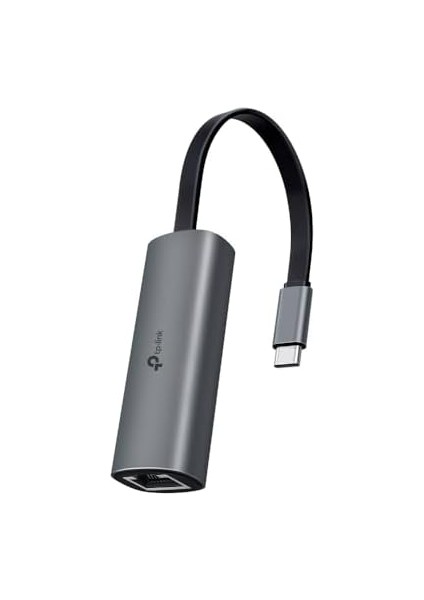 UE302C, USB Type-C Den 2.5 Gigabit Ethernet Adaptörü