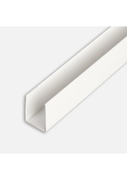 Stabilit U-Profil Beyaz