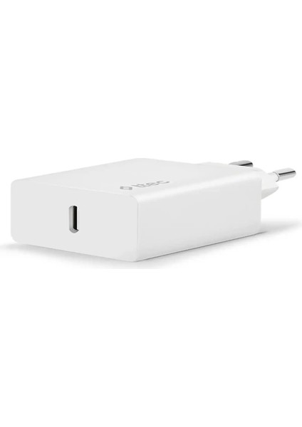 Ttec Smartcharger Pd 20W Seyahat Hızlı Şarj Aleti Beyaz