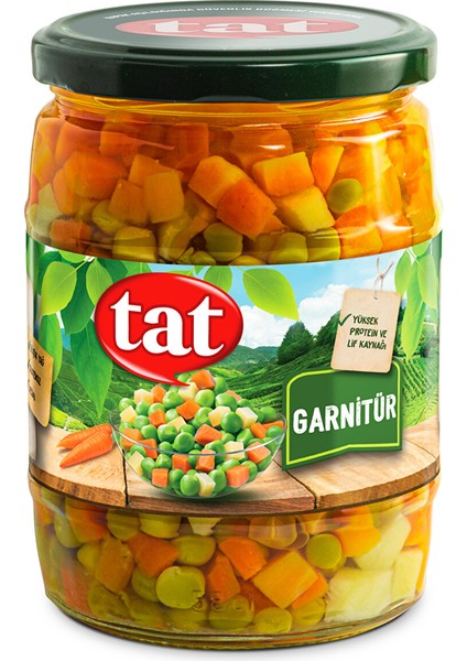 Cam Garnitür 550 G