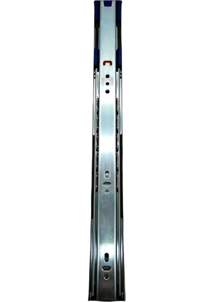 Frenli 43X400MM Teleskopik Bilyalı Çekmece Rayı 2 Parça Takım