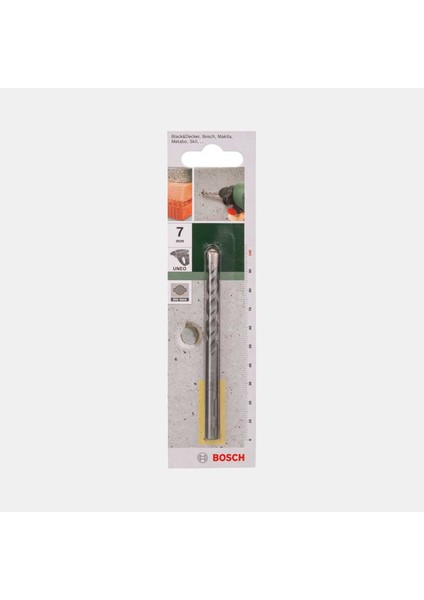 Bosch Uneo Aksesuar Sds Quıck Beton Ucu 7X100 mm fiyatları