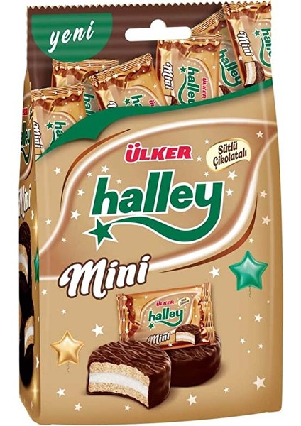 Ülker Halley Mini Poset 103G