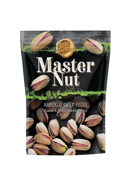 Master Nut Kabuklu Antep Fıstığı 140 G