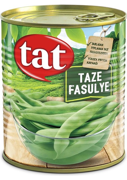 Taze Fasulye 810 G