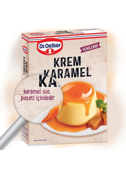 Krem Karamel 92 G
