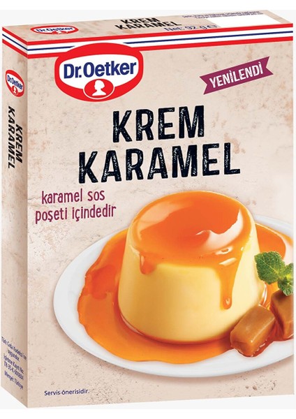 Krem Karamel 92 G