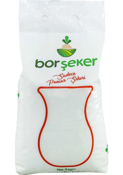 Toz Şeker 5 kg