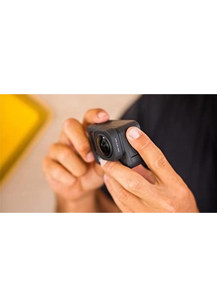Max Lens Mod (HERO10 Siyah/hero9 Siyah) - Resmi Gopro Aksesuarı