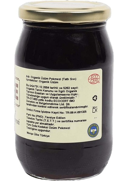 Üzüm Pekmezi 460 G fiyatları