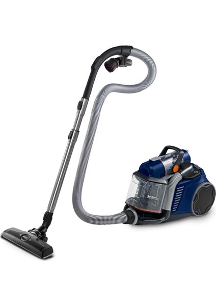 EUFC81DB Ultra Flex Toz Torbasız Süpürge