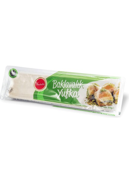 Baklavalık Yufka 800 gr