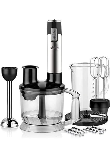SHB-3114 Blender Seti
