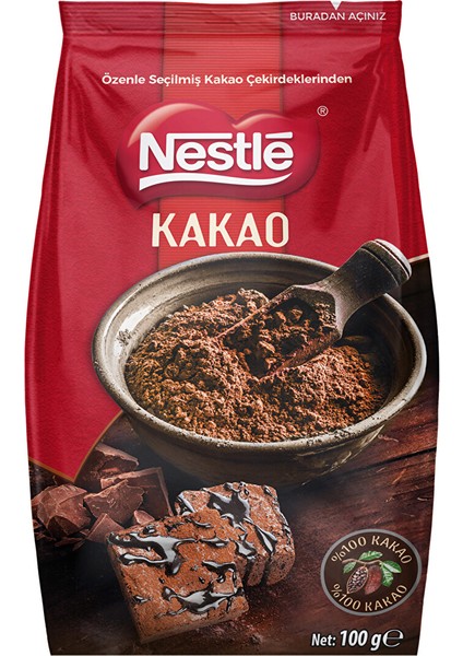 Toz Kakao 100 gr