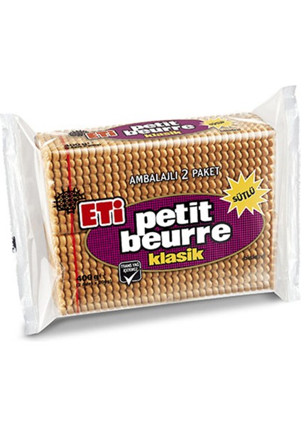 Petit Beurre 400 gr
