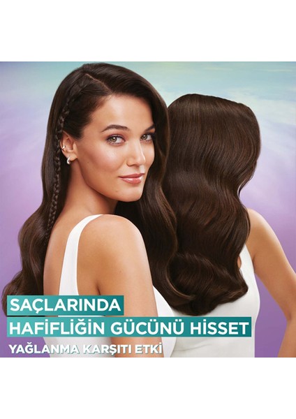 L'oréal Paris Elseve Hydra Hyaluronic Pure Salisilik Asit Içeren Yağlanma Karşıtı Arındırıcı Şampuan 300 ml fiyatları