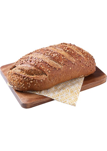Yoğun Tahıllı Ekmek 1 kg