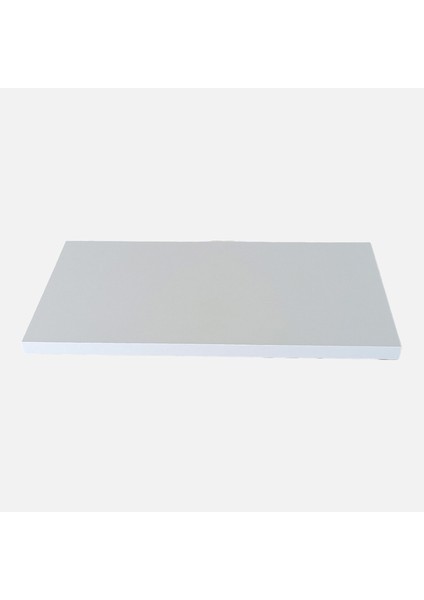 Endpa Ahşap Raf 30X50CM Parlak Beyaz