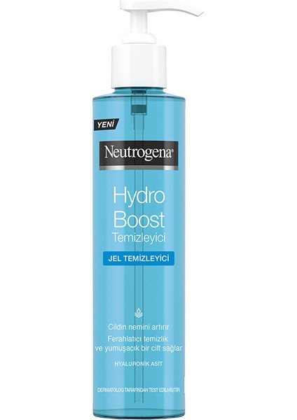 Hydro Boost Jel Temizleyici 200 ml