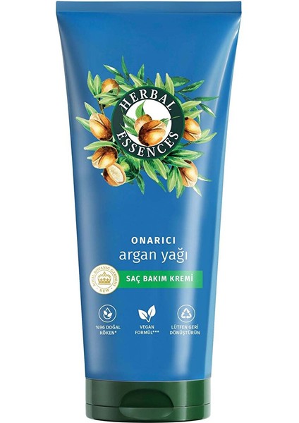 Onarıcı Argan Yağı Saç Bakım Kremi 250 ml fiyatları