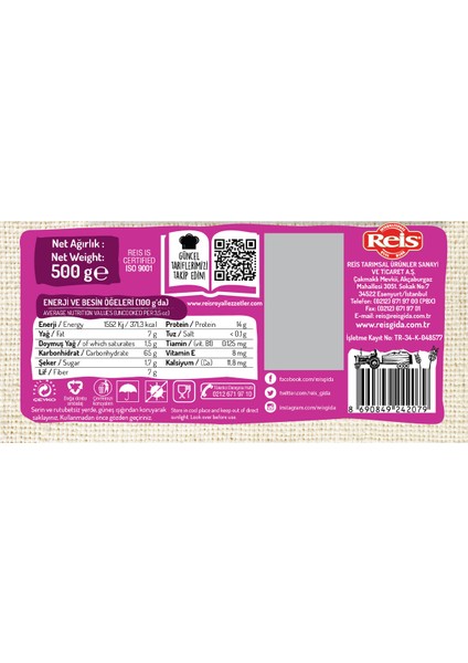 Royal Amarant 500 gr fiyatları