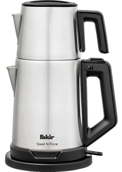 Steel N More Çay Makinesi Inox