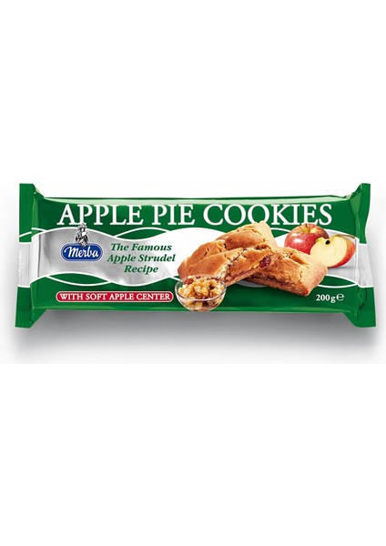 Apple Pie Cookies 200 gr