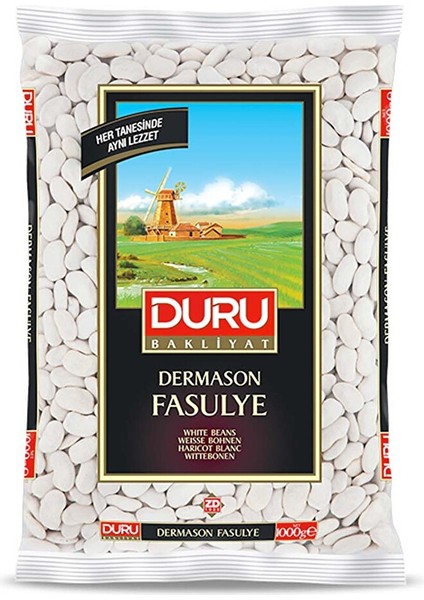 Dermason Fasulye 1 kg