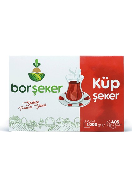 Küp Şeker 1 kg