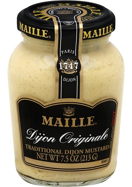 Dijon Maille Orijinal Dijon Hardal 215 gr