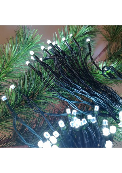 Usb'li 100 LED Beyaz Yılbaşı Işık fiyatları