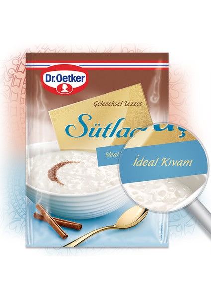 Sütlaç 156 G