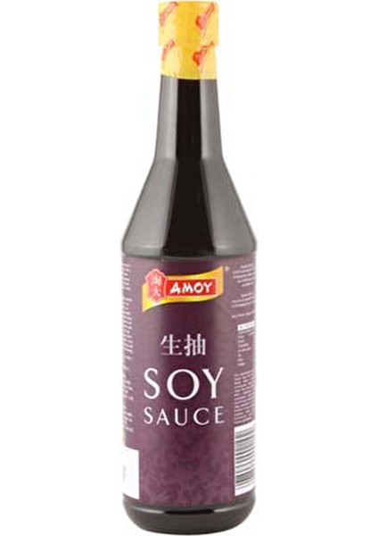 Soya Sosu 750 ml
