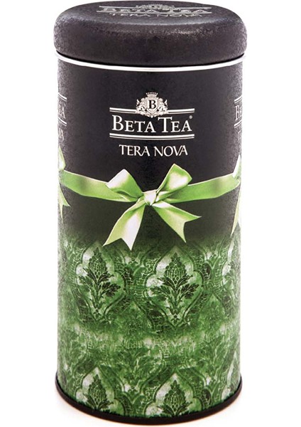 Tea Beta Tera Nova Green Yeşil Çay 75 gr