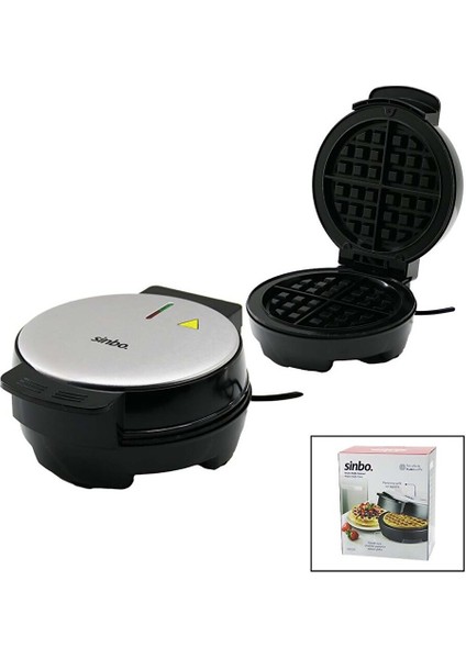 SSM-2591 Waffle Makinesi