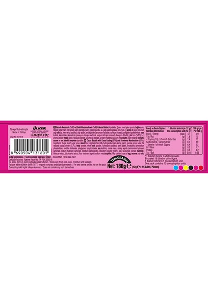Çokomel Marshmallow Çilekli 180 G fiyatları